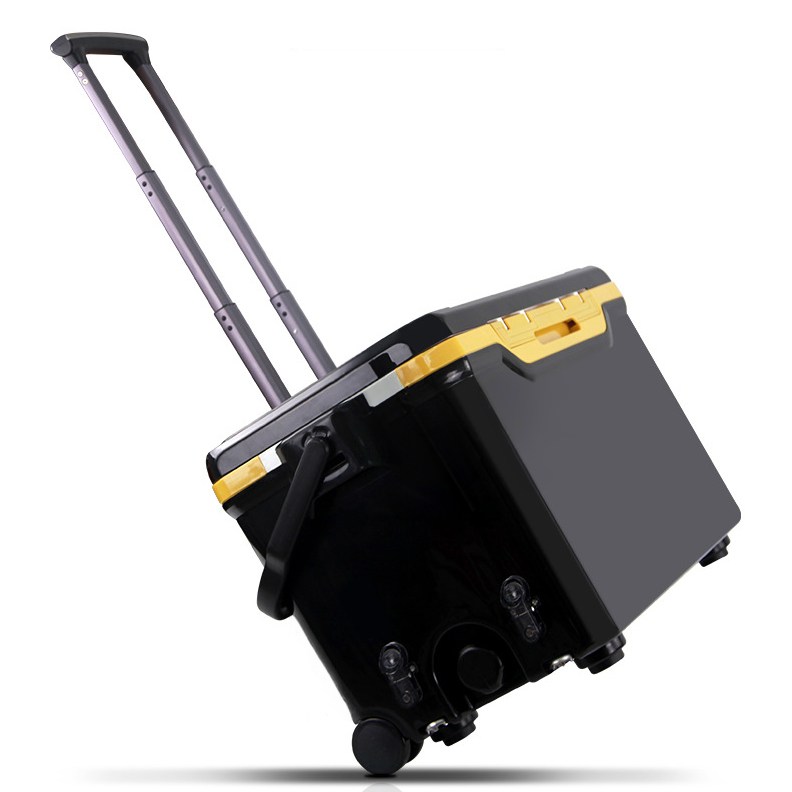 낚시 쿨러 아이스박스 바퀴 캐리어형 36L 대용량, 1개 147,000원