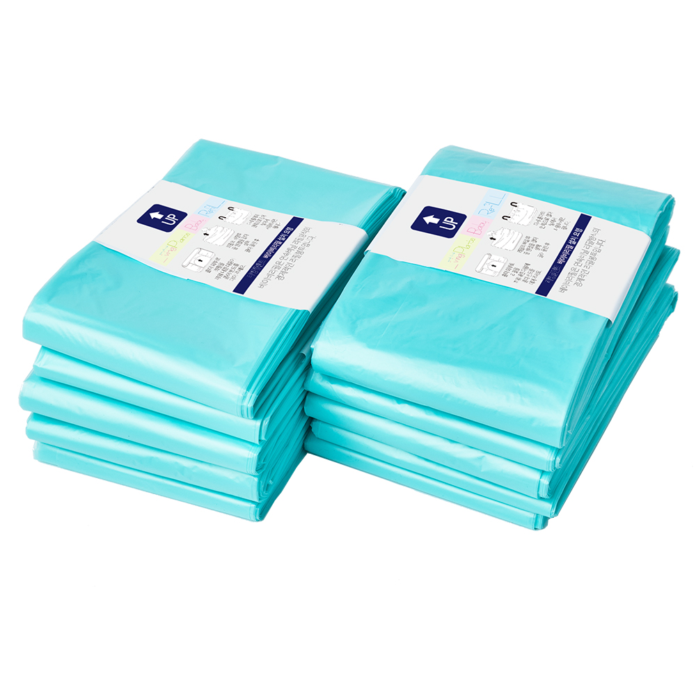 리빙플랜트 매직캔 호환 쓰레기봉투 실속 리필 250모델 10,800원