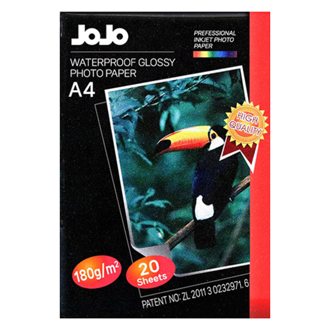 다다 고광택 사진 인화지 프린팅 포토용지 180g 5,020원