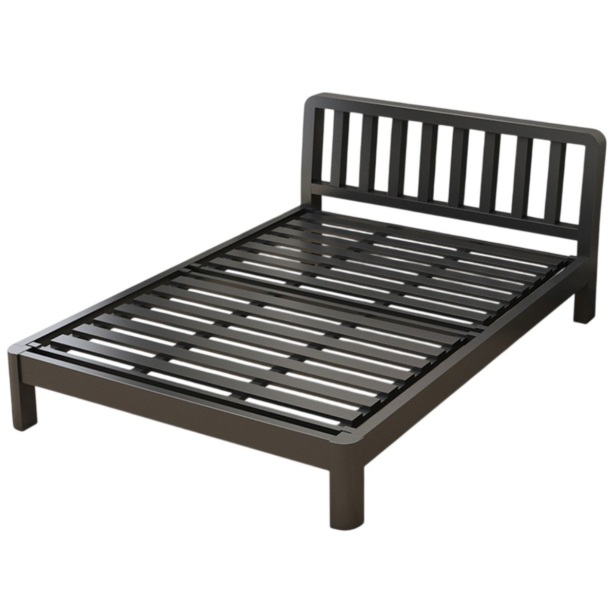 코어베드 흔들림없는 철제 침대 프레임, (베이직) 블랙 295,000원