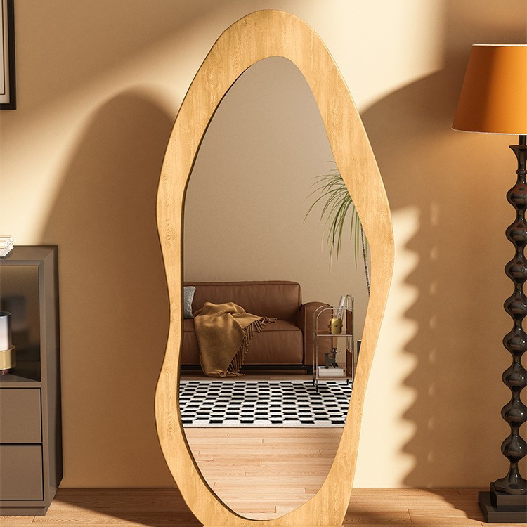 빈티지전신거울 원목 포인트 감성 스탠드형 인테리어 79,700원