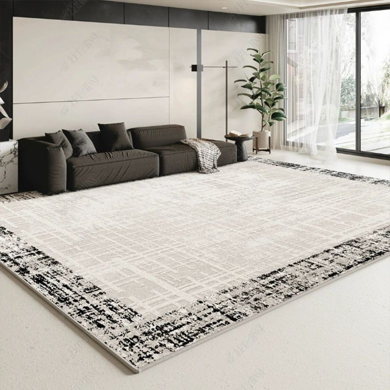 프리미엄 러그 대형 사계절 면질 북유럽 벨기에 카페트 110,300원