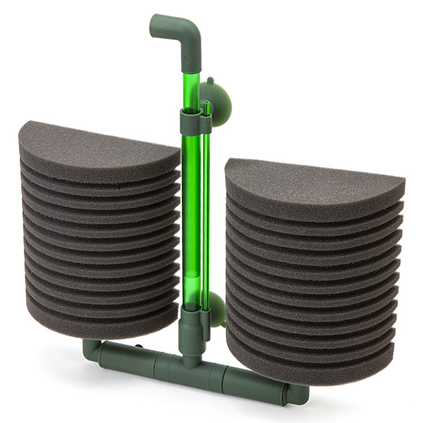 그린월드 스펀지 여과기 XL Big슈퍼쌍기, 0W, 1개 10,400원