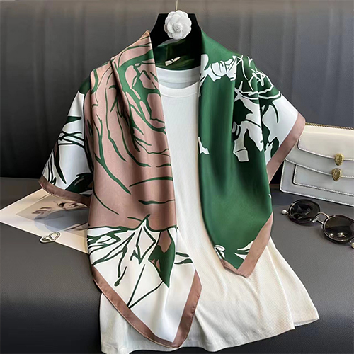 소울린느 NEW 명품디자인 빅사이즈 정사각 데일리 여자 실크 머플러 스카프(6종류) 13,250원