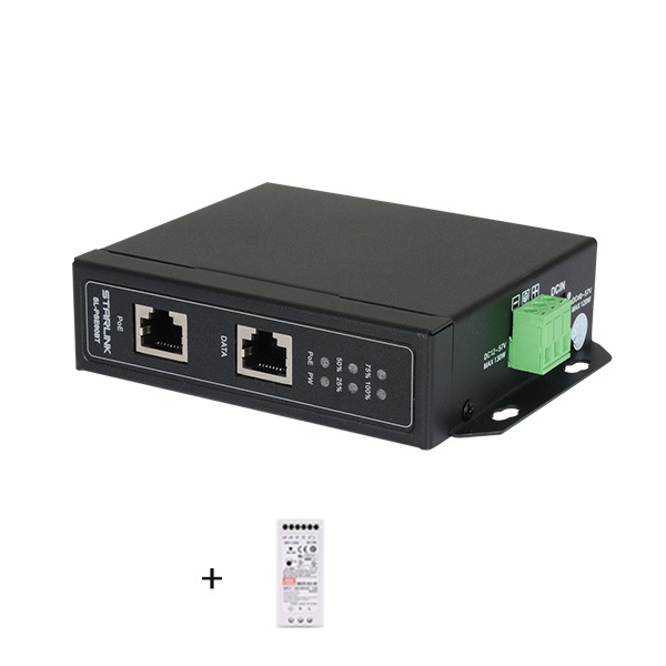 (유비큐넷) 스타링크 30W/60W (PoE인젝터/1000Mbps) (SL-PSE60BT-i60C) 113,000원