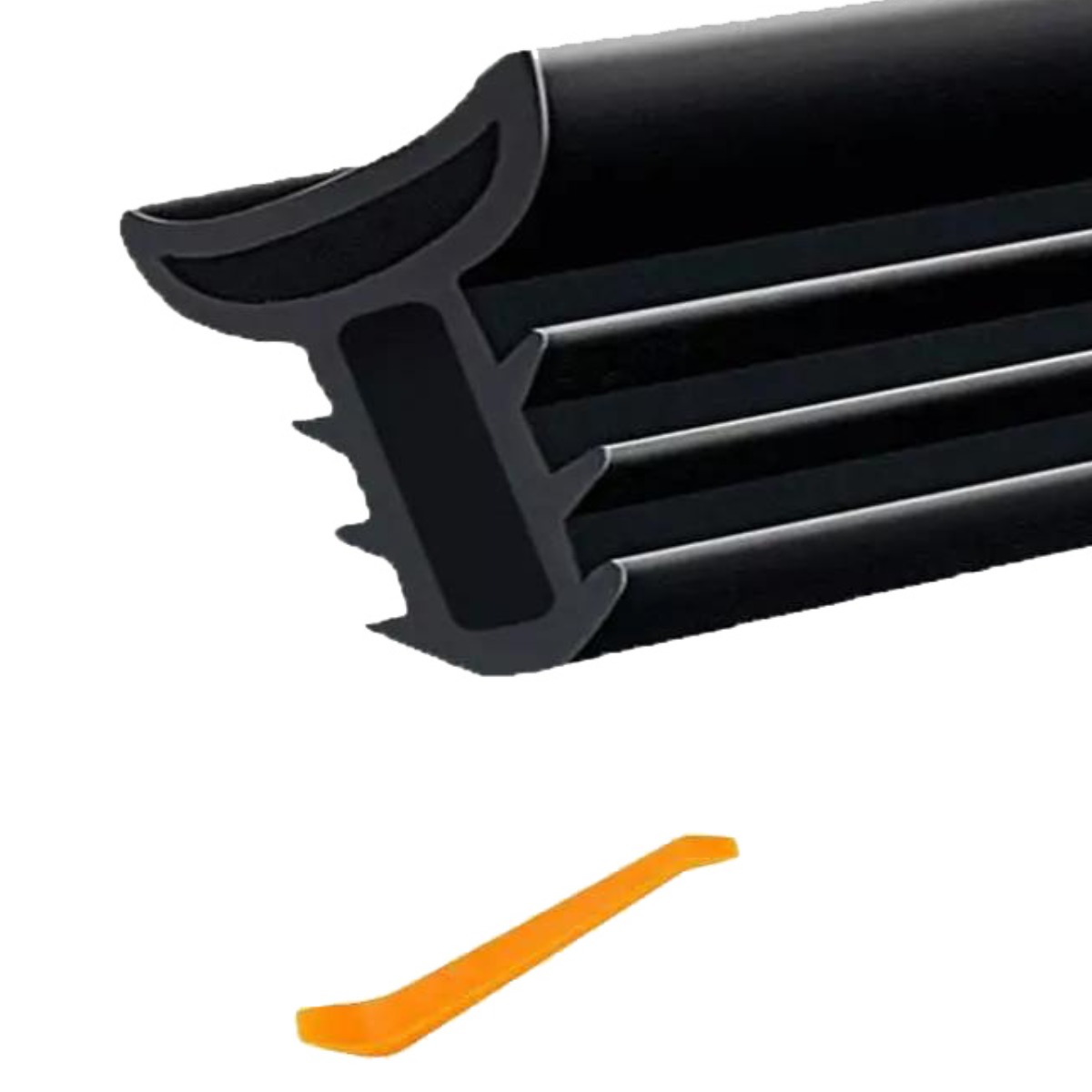 SEAMETAL 신형 대쉬보드 방음 몰딩 160cm, 1개 10,470원