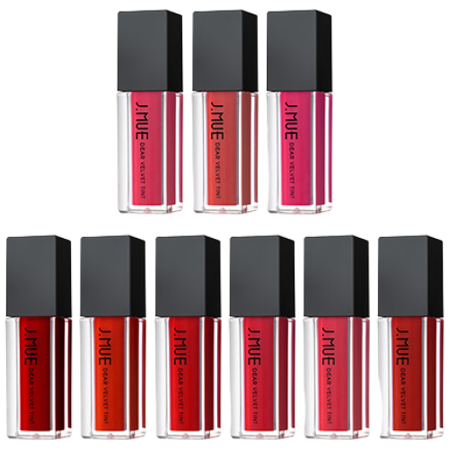 제이뮤 1+1착색의신 벨벳 매트 타투 립틴트, 틴트 1호+3호, 1개 12,500원