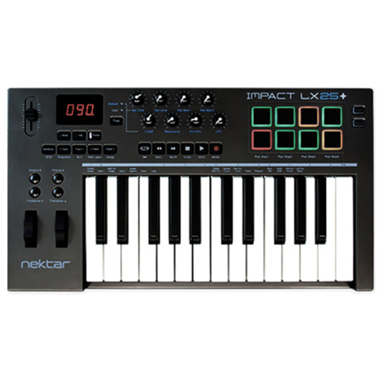 넥타 마스터키보드 LX25 MK3 159,000원