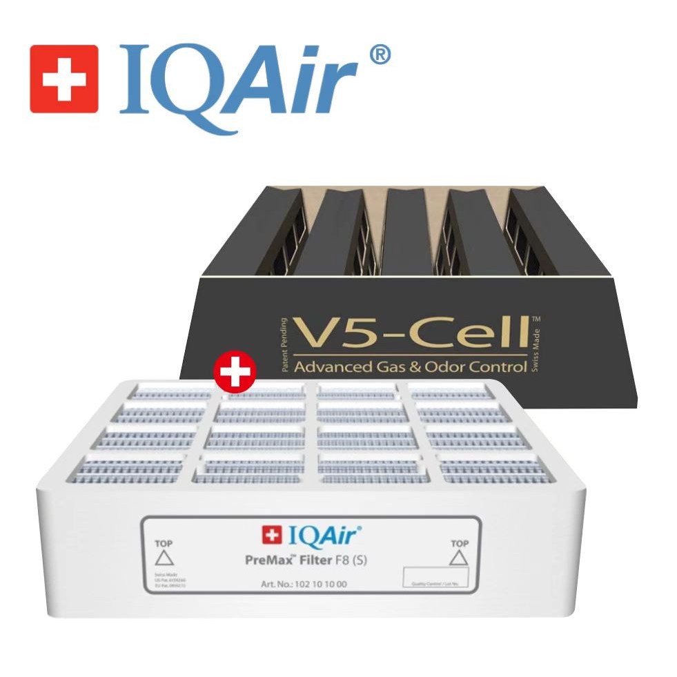 [공식정품]아이큐에어 필터 (프리맥스 V5-Cell 2개 판매) 공기청정기 필터 HP100 HP250 (당일출발) 270,000원