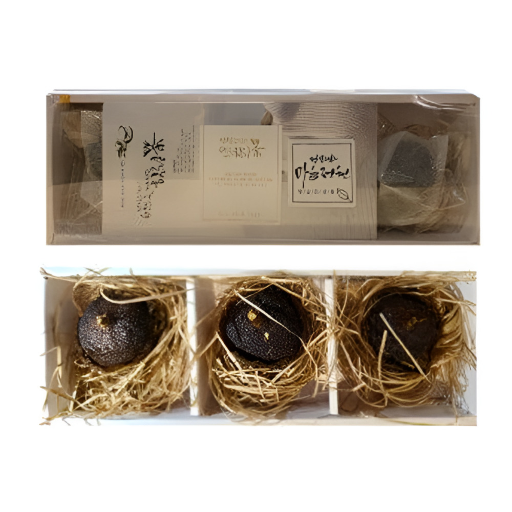 마음정원 선엽차 프리미엄 유기농 수제 유자 한방차 선물용 차, 3개입, 20g, 1세트, 현재가 200,000원