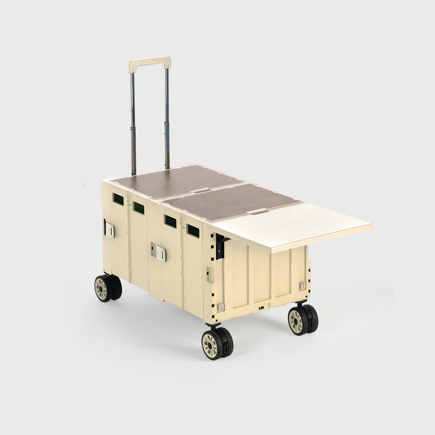 코드리빙 2세대 타이탄 웨건 접이식 캠핑 카트 캐리어 B100 127,000원