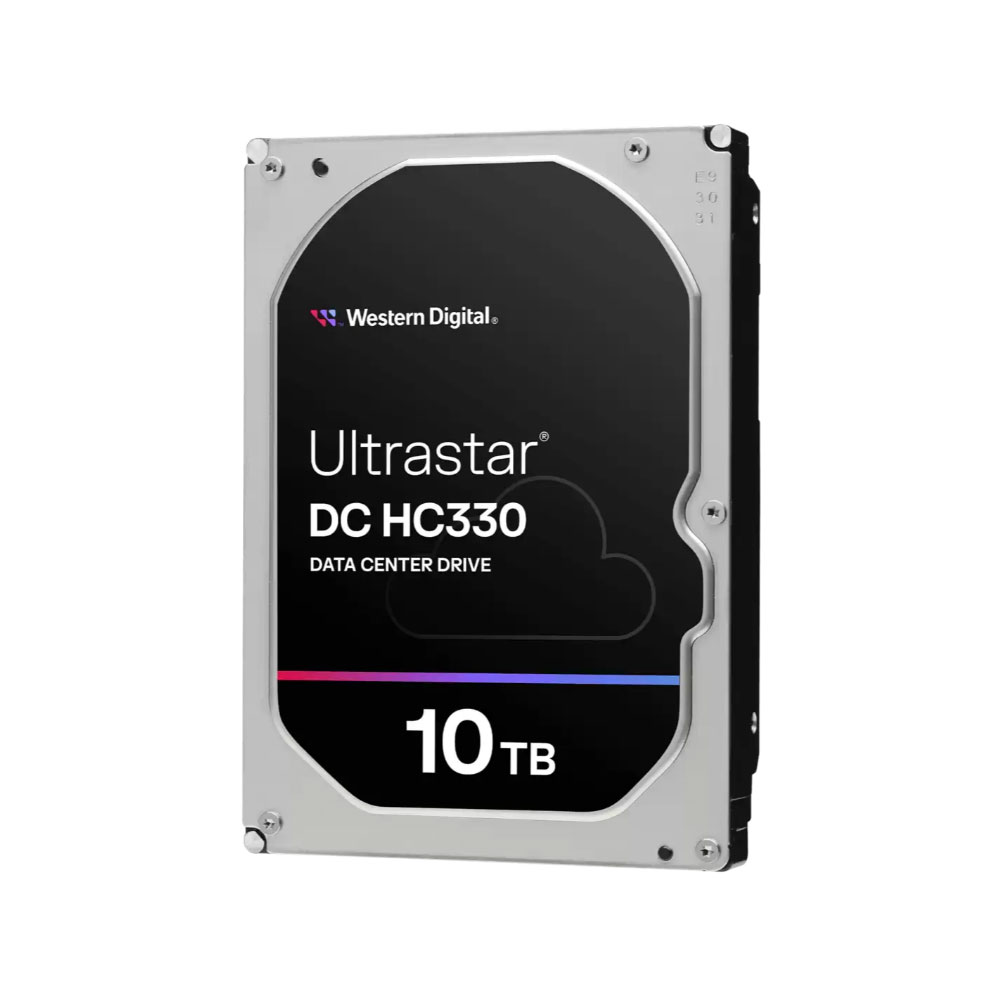 WD 웨스턴디지털 Ultrastar 10TB DC HC330 WUS721010ALE6L4 (3.5HDD/ SATA3/ 7200rpm/ 256MB/CMR) 5년 보증, WD Ultrastar 10TB, 10TB 599,000원