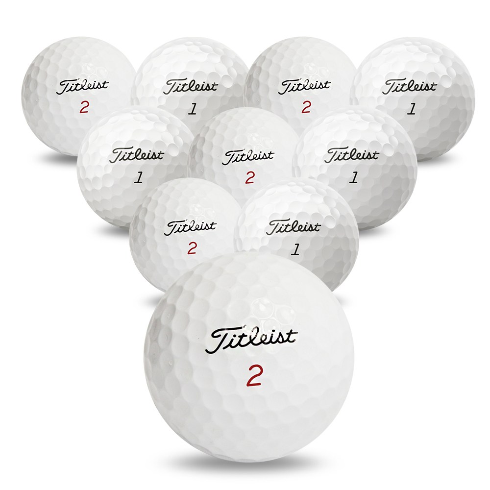 나이스골프 타이틀리스트 PRO V1_V1X 혼합 A-급 로스트볼 6,900원