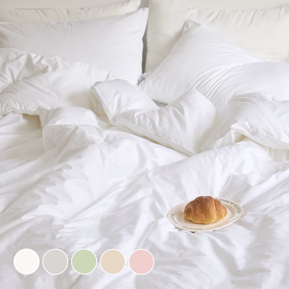 디오프 순면 100% 60수 호텔 침구세트 129,000원