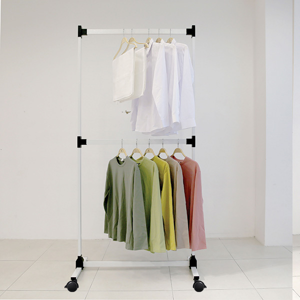 진짜작품 매장형 행거 2단 55,900원