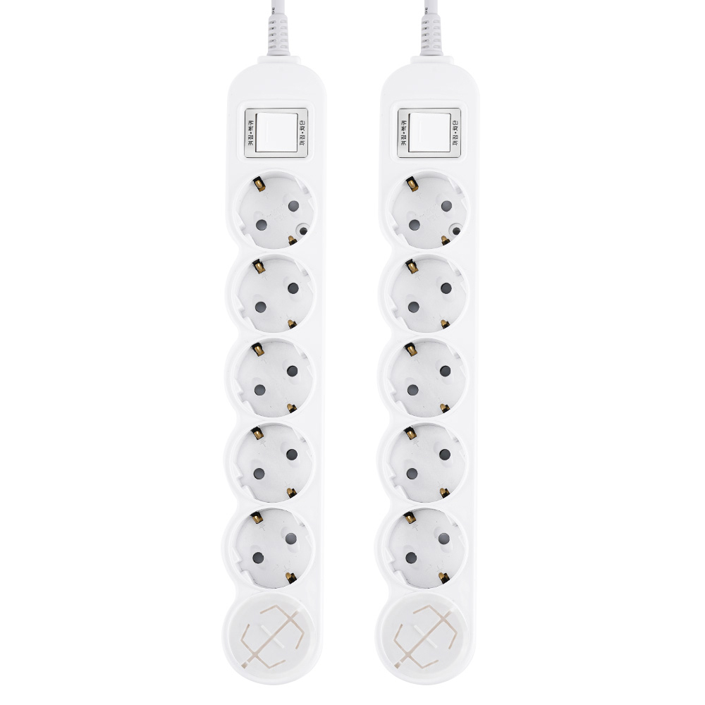 에코파워탭 국내 제조 과부하차단 멀티탭 6구 EPM-L306 + 안전커버 25,130원