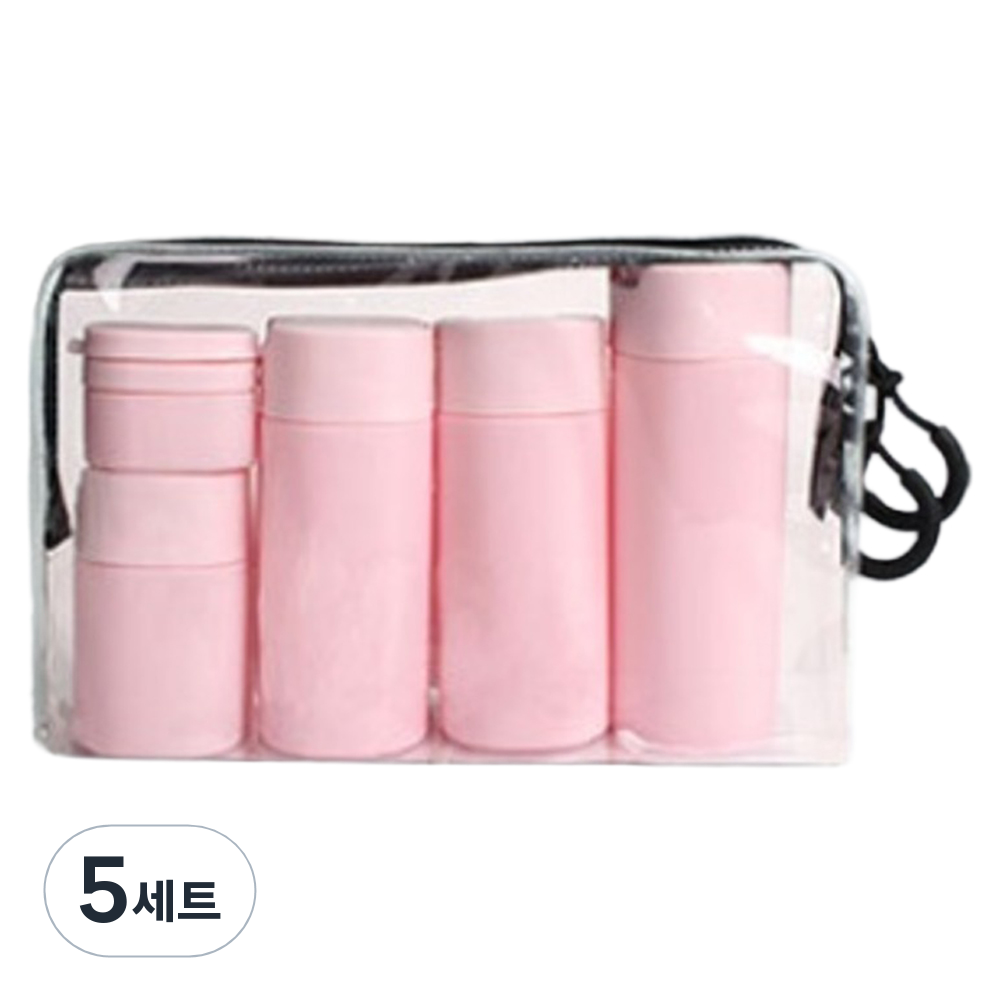 셀비아 새지않는 여행용 공병 세트 70,000원