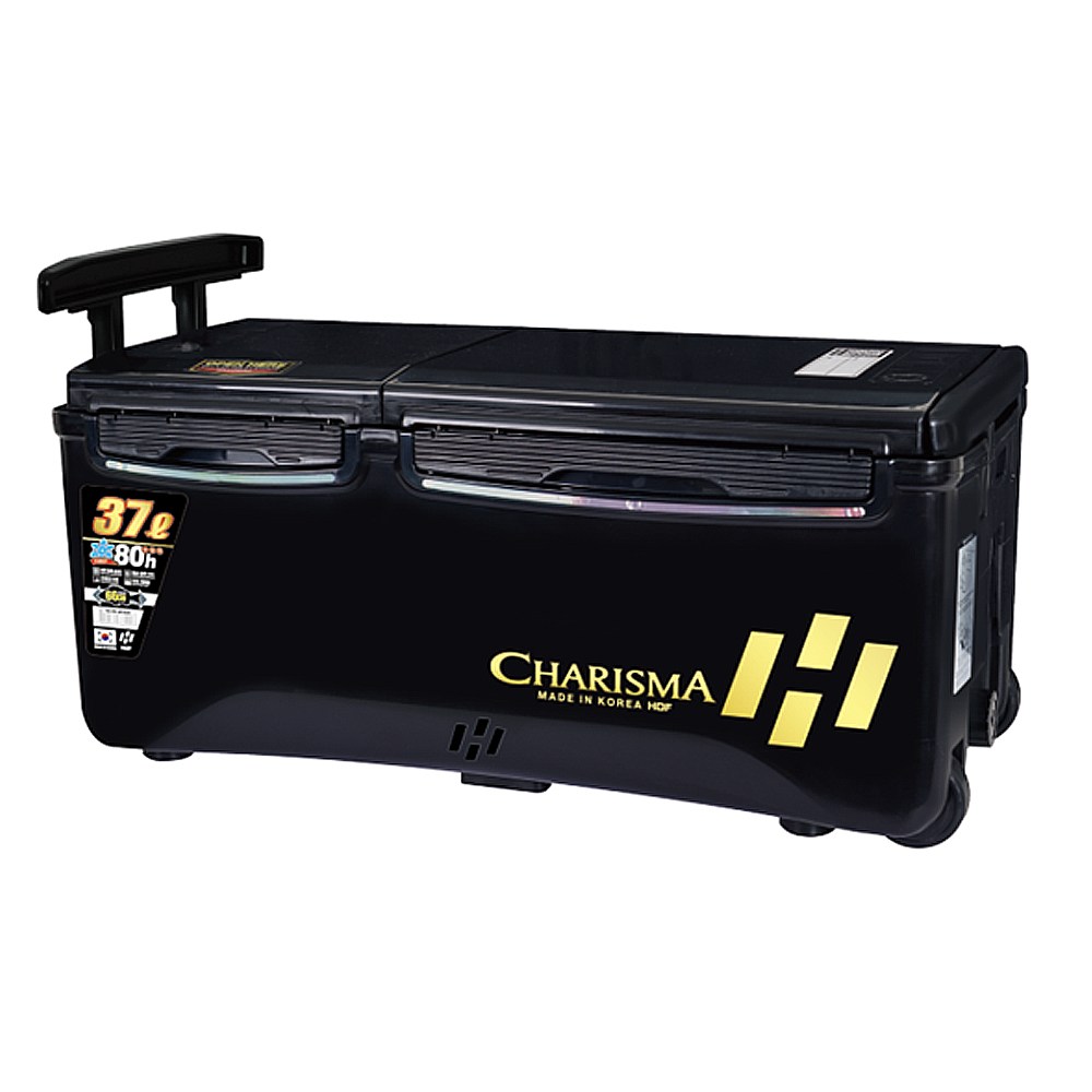 해동 캐리어 바퀴 바퀴형 낚시 캠핑 낚시용 아이스박스 37L 아이스 쿨러 35 40리터 289,800원