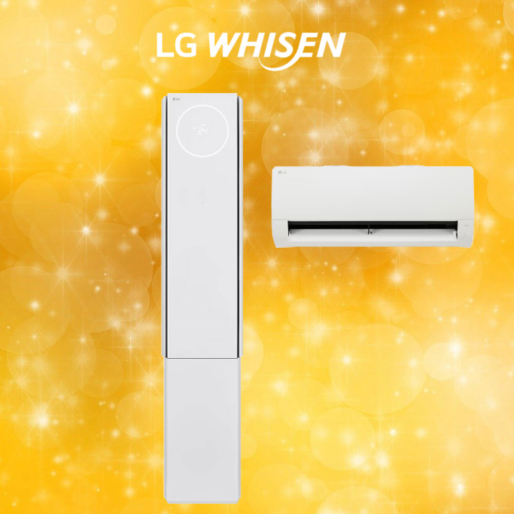 LG 휘센 25년 멀티에어컨 투인원 18+6평형 2IN1 FQ18FV3EA2 뷰3 기본설치별도 실외기포함 2,228,000원