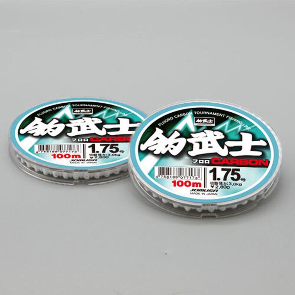 조무사 100M 카본낚시줄 바다목줄 민물원줄 18,000원