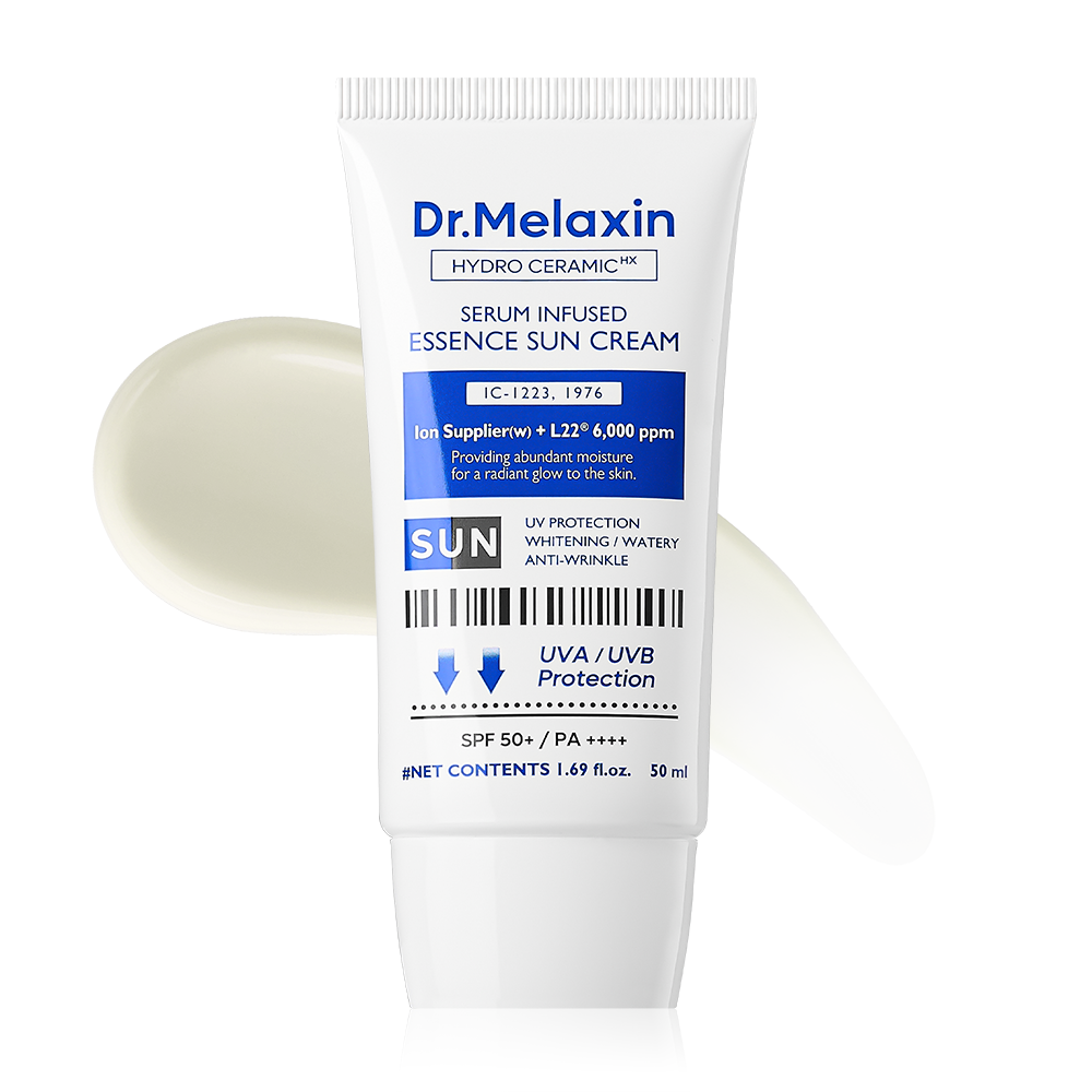 닥터 멜락신 하이드로 세라믹 수분 에센스 선크림, 1개, 50ml 15,900원