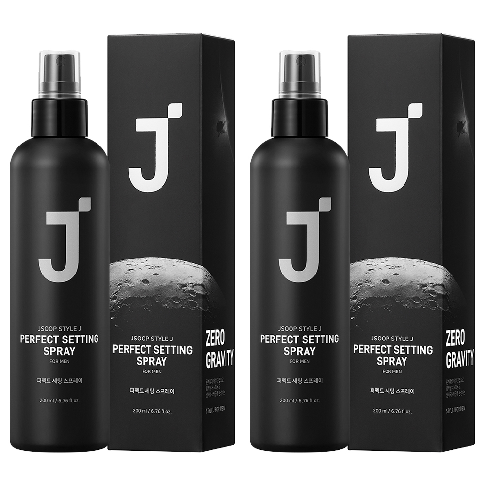 제이숲 스타일제이 포맨 퍼펙트 세팅 워터 헤어 스프레이 27,800원