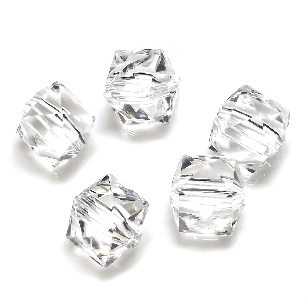 ALL 비즈구슬 아크릴 오재미 8mm 한팩 100알, 컬러선택, 투명, 1개 12,180원