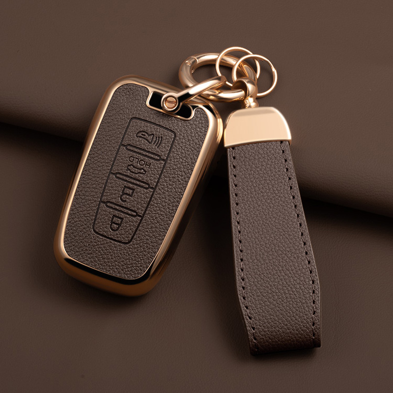 HAKO 소프트 가죽TPU 차키케이스+키홀더 (현대.기아호환) 24,900원