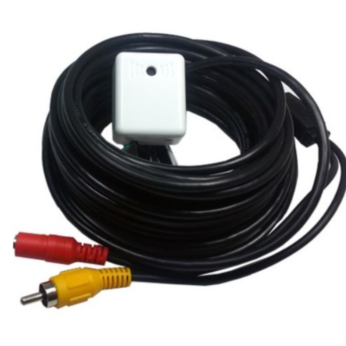 현우CCTV CCTV용 마이크+10m 케이블 세트, 1개 30,000원