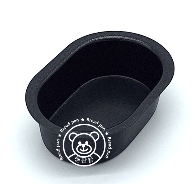 계란빵틀 1구 양면코팅 마들렌틀 계란빵팬 에그타라트틀, 1개 2,580원