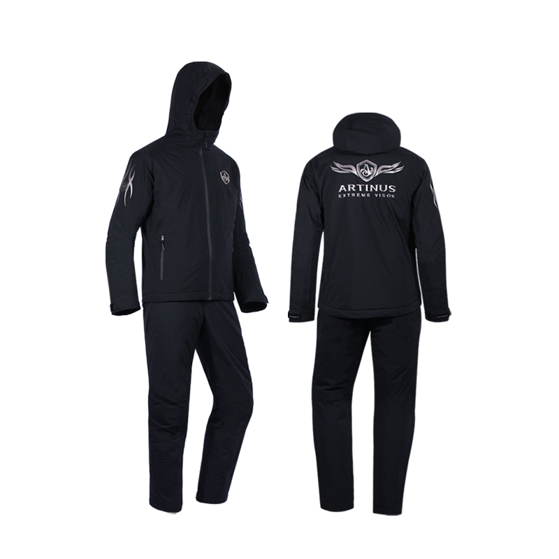 (아티누스) [AR-939] 생활 방수형 동계 낚시복 (형제낚시) 356,000원