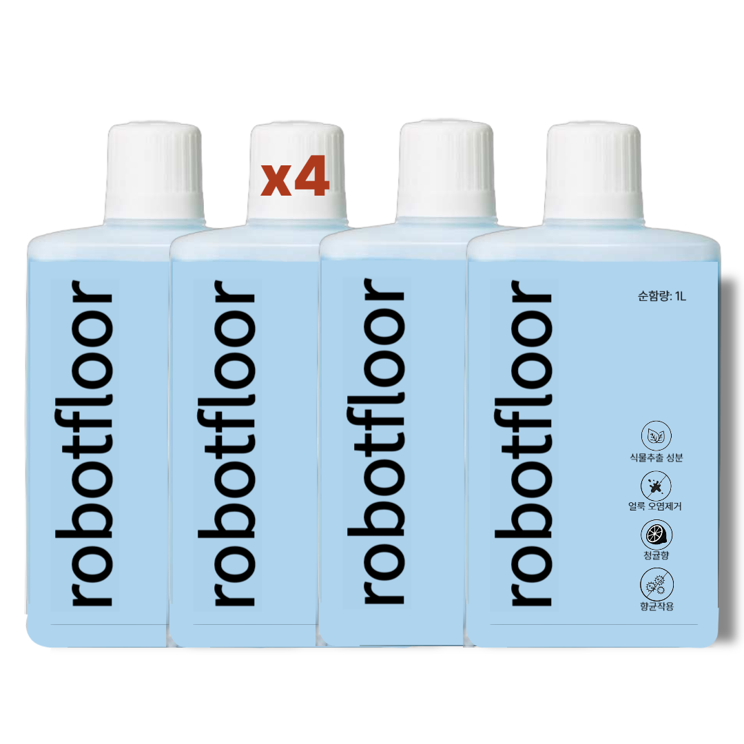 비브랜드 호환 로보락 전용세제 호환상품 1L 35,000원