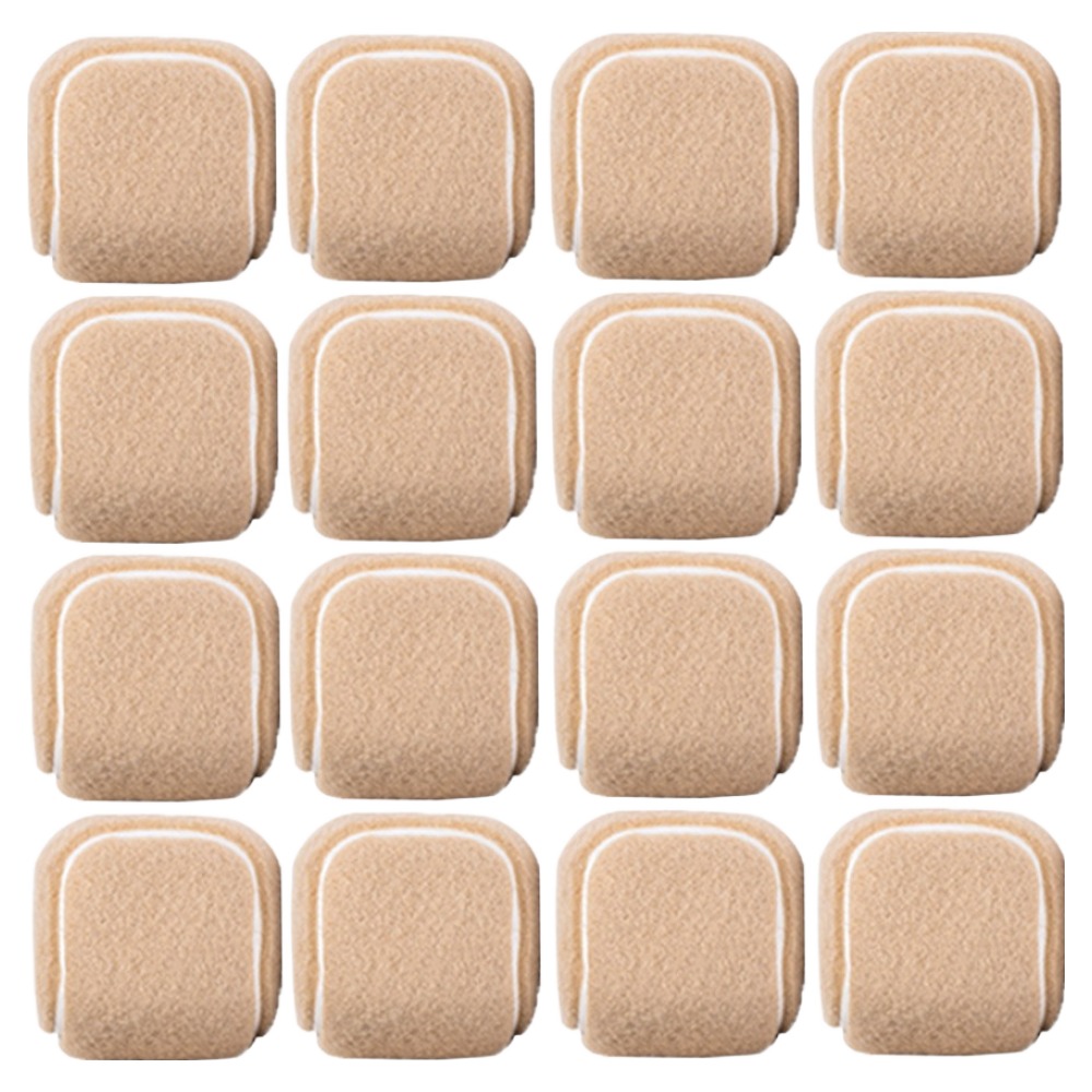 모노플랫 테니스공 체어슈즈 사각 베이지 7,110원