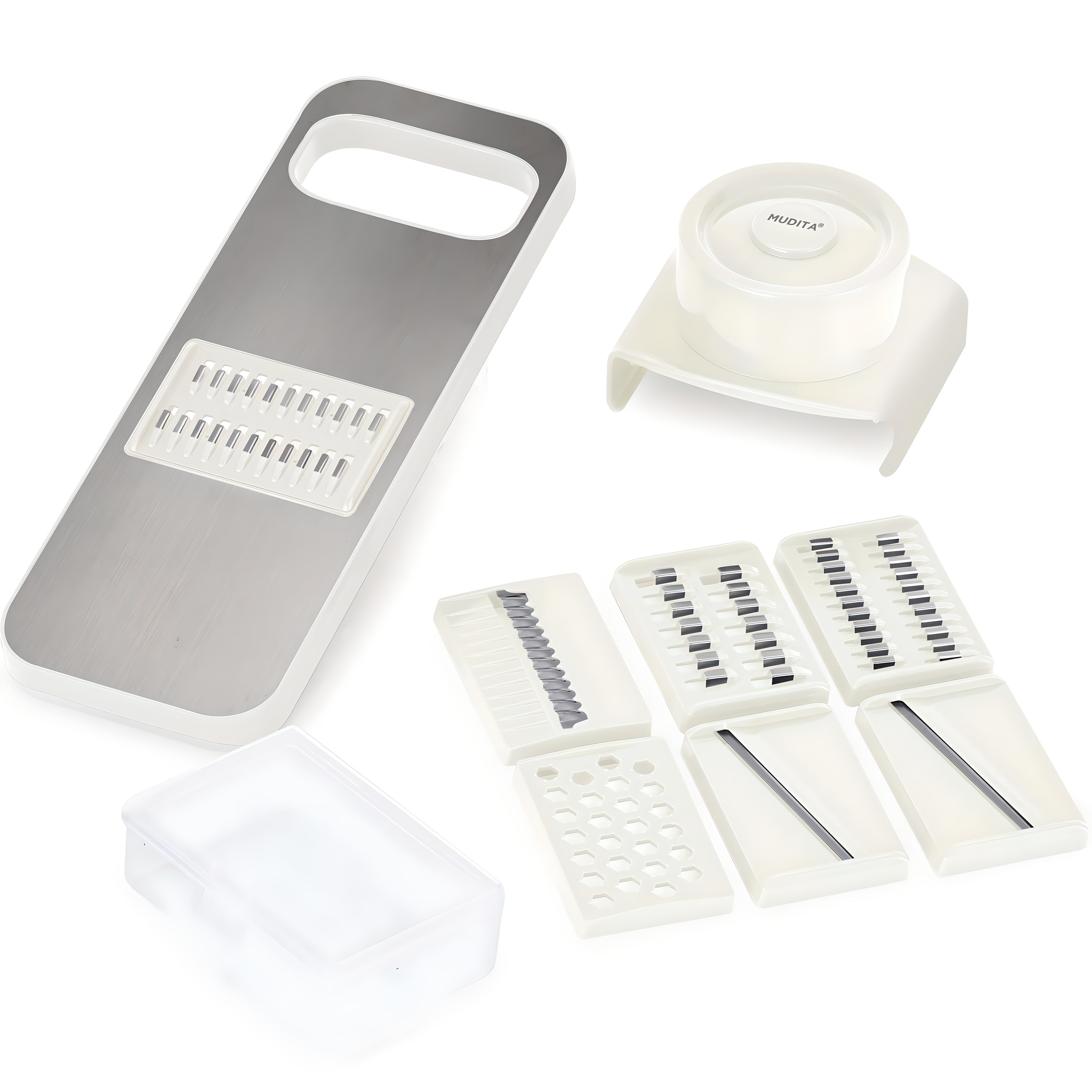 무디타 마그넷 스테인리스 슬라이서 15,900원