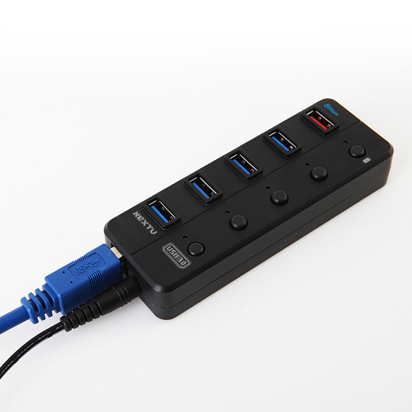 넥스트유 USB3.0 4포트+충전 1포트 유전원허브 /NEXT-UH305, USB3.0 4포트 -[NEXT-UH305], 1개 21,600원