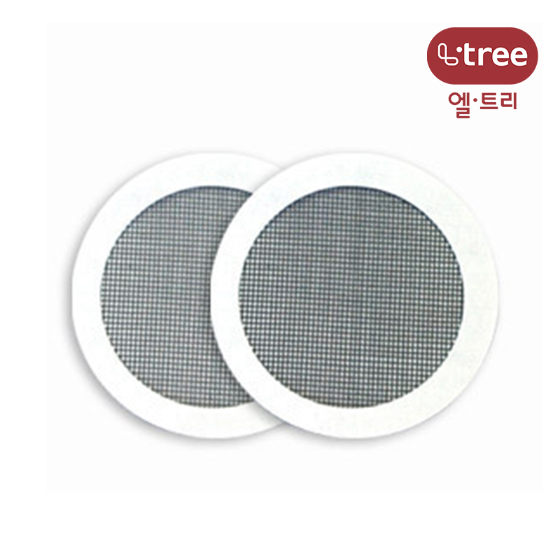 엘트리 방충망 보수테이프 원형 중 2입 방충망보수 2,500원