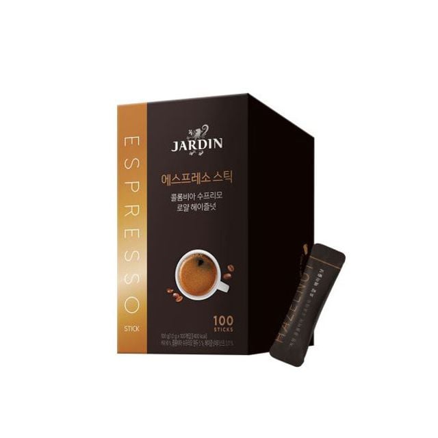 쟈뎅 에스프레소 스틱 로얄 헤이즐넛 100PM1381 24m+7457hN 29,710원
