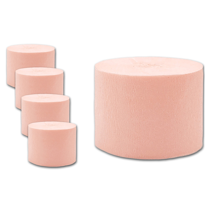 마다꾸미 미니 주름지, 피치, 5개 5,900원