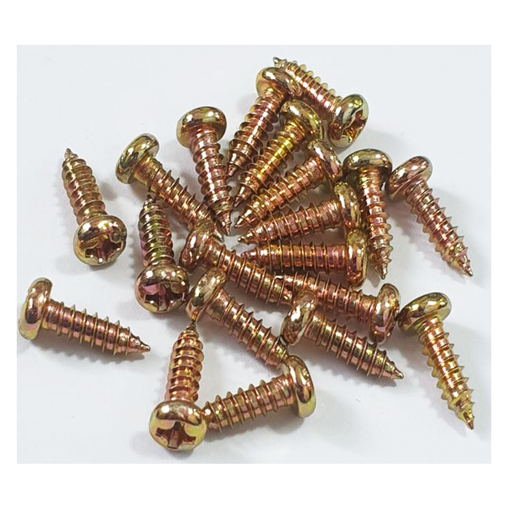 둥근머리철판피스(천연색도금) M3X35 1봉 500개 1종, 1개 16,500원