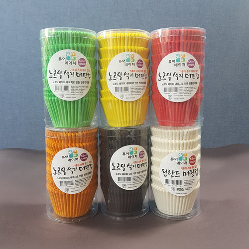 중앙패키지 노르딕색지컵55mm-200장, 백색, 1개 5,400원