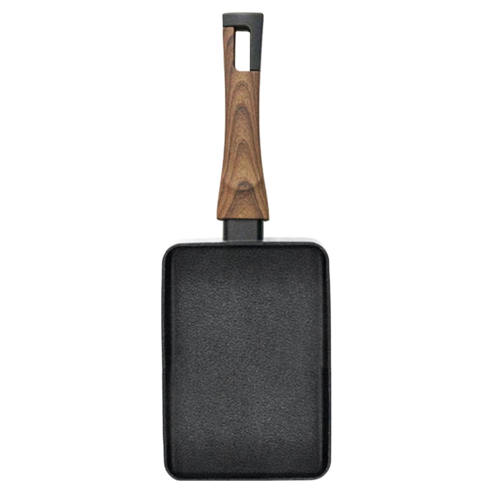 실바트 인덕션 까리노 사각 계란말이팬, 18cm, 1개 23,900원