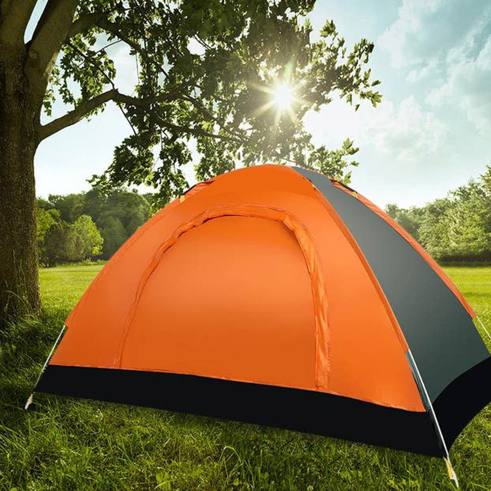 1인용텐트 SY2원터치자동 190x120x110 차박 방수 난방텐트 돔 1-2인용 낚시텐트 캠핑텐트 원터치 자동 이중모기장내장 일인용 팝업 18,390원