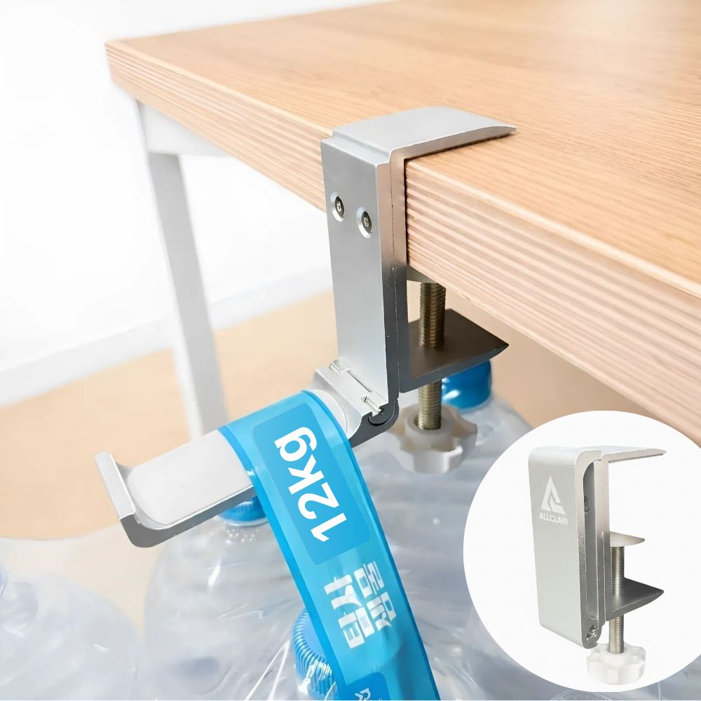 올끌레어 책상 가방걸이 거치대 올스텐 무타공 걸이 9,900원