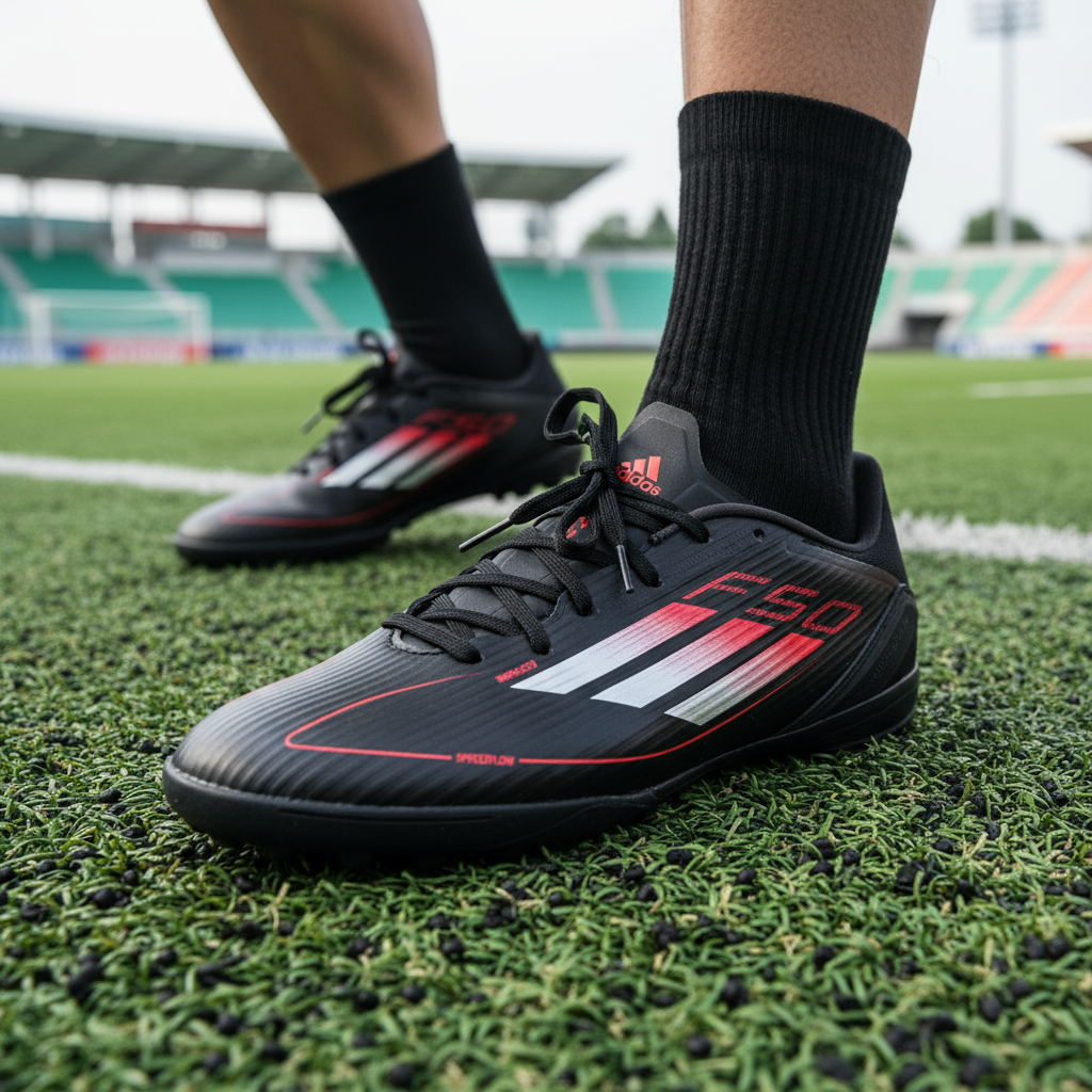 아디다스 성인 풋살화 F50 리그 TF 블랙 남자 남성 79,000원