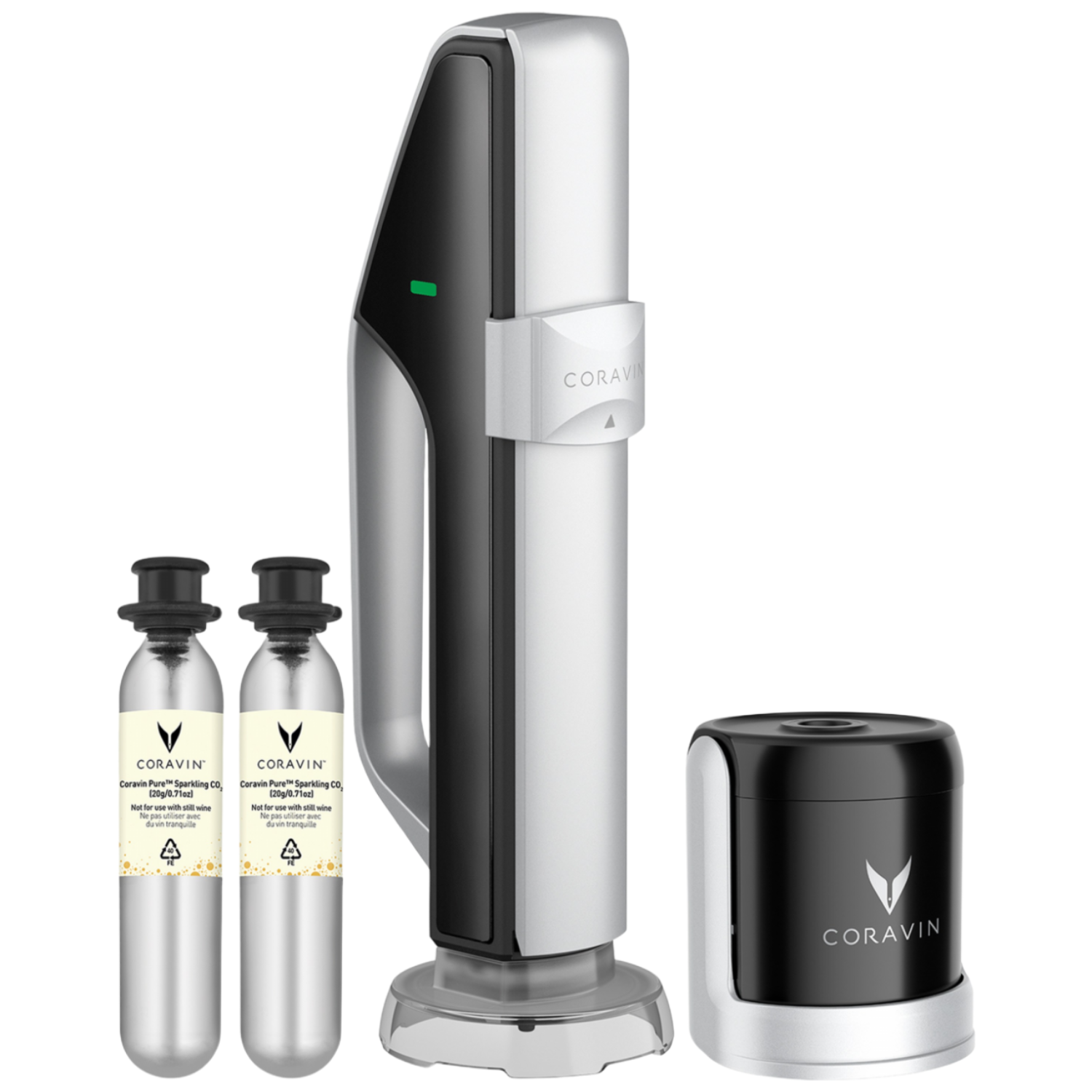 코라빈 스파클링 패키지 와인세이버 보존시스템, 1개 679,000원