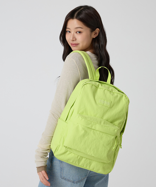 [국내매장판] 잔스포츠 슈퍼브레이크 플러스 랩탑 FX SOFT NYLON LIME CITRON JS0A4QUADM5 218080 88,300원