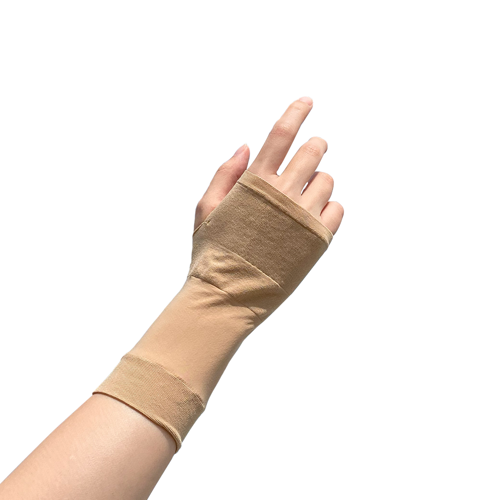 베일리화이트 UV차단 골프 손등 토시 손등덮개 손등가리개 여성 남성 운전 등산 자전거 장갑 살색, 스킨, 1개 9,790원