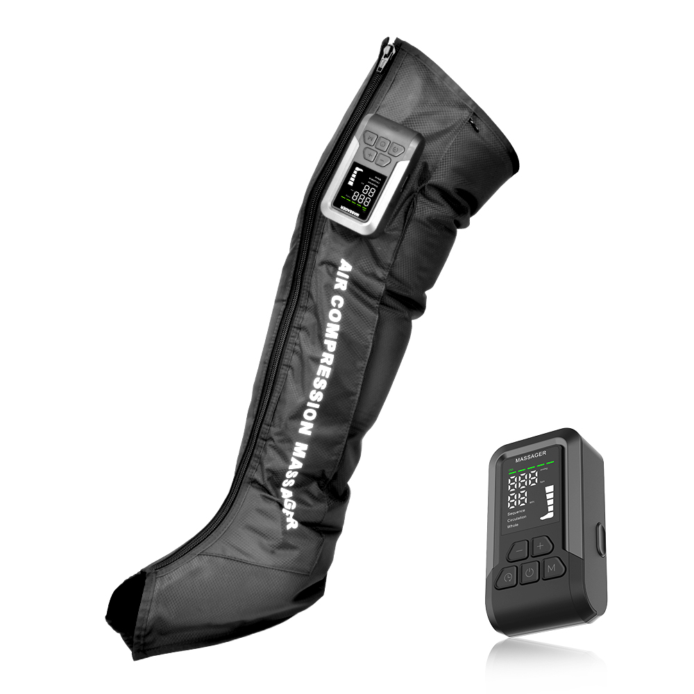 THOUSTA 다리 종아리 발목 마사지기 5개부위 5단 강도조절 공기압 에어그라운드 무선 안마기 109,900원