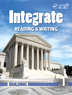 Integrate Reading & Writing Building 1 16,200원