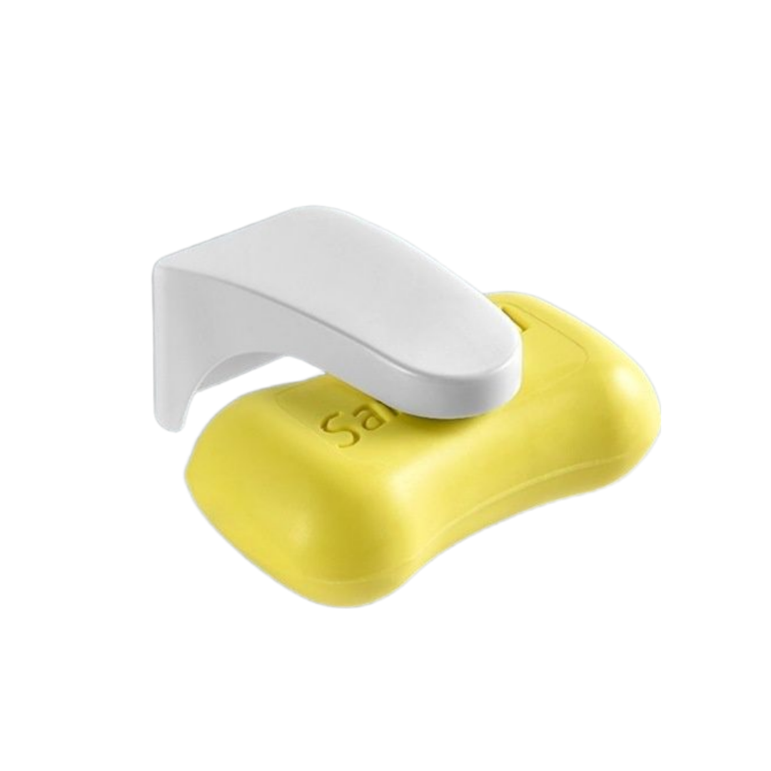 라이프툴스 자석 비누받침 무타공 욕실 비누거치대, 자석화이트, 1개 6,490원